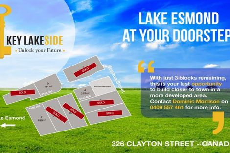 Lot 9/326 Clayton St, Canadian, VIC 3350