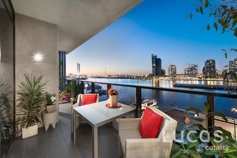Property photo of 75/55 Victoria Harbour Promenade Docklands VIC 3008