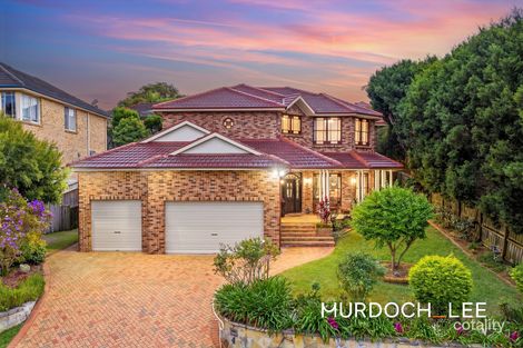 4 Norwich Pl, Cherrybrook, NSW 2126
