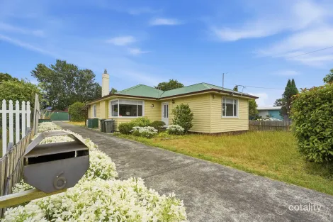 Property photo of 6 Fleming Street Glenorchy TAS 7010