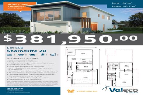 Property photo of 9 Dew Street Yarrabilba QLD 4207