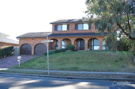 40 Prescott Cct, Quakers Hill, NSW 2763