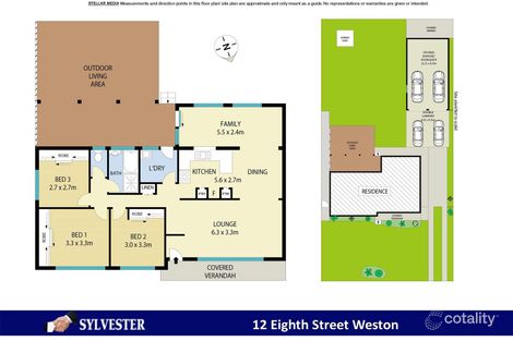 Property photo of 12 Eighth Street Weston NSW 2326