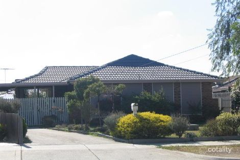 Property photo of 85 Tarella Drive Keilor Downs VIC 3038