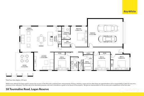 Property photo of 18 Tourmaline Road Logan Reserve QLD 4133