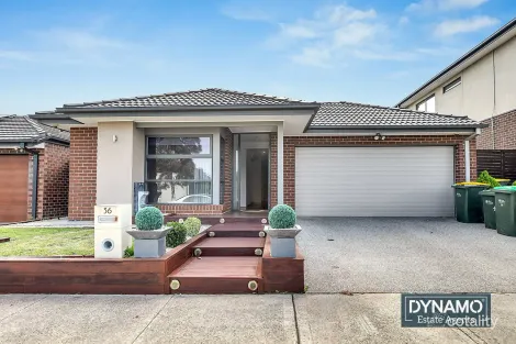 36 Somerton Ave, Donnybrook, VIC 3064