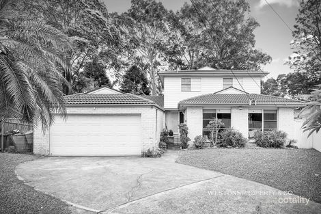 Property photo of 11 Hera Place Winston Hills NSW 2153