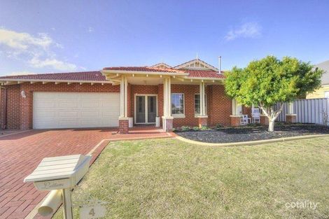 Property photo of 4 Cobblestones Circuit Secret Harbour WA 6173