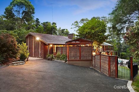 Property photo of 8 Wattamolla Ridge Donvale VIC 3111