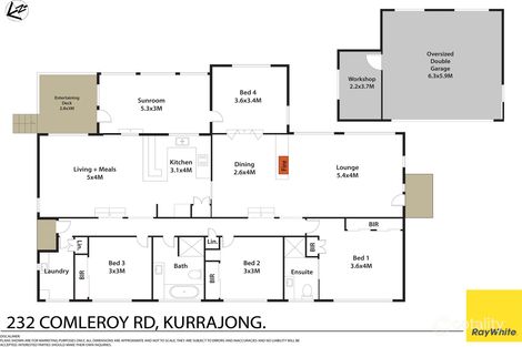 Property photo of 232 Comleroy Road Kurrajong NSW 2758