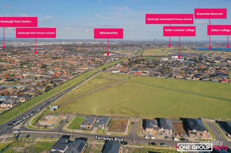 Property photo of 3 Lapilli Way Craigieburn VIC 3064