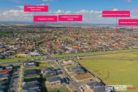 Property photo of 3 Lapilli Way Craigieburn VIC 3064