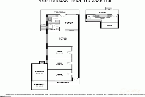 Property photo of 192 Denison Road Dulwich Hill NSW 2203