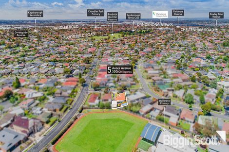 5 Avoca Ave, Noble Park, VIC 3174