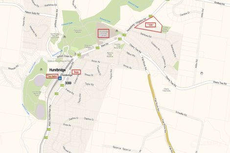 1038 Heidelberg-Kinglake Rd, Hurstbridge, VIC 3099