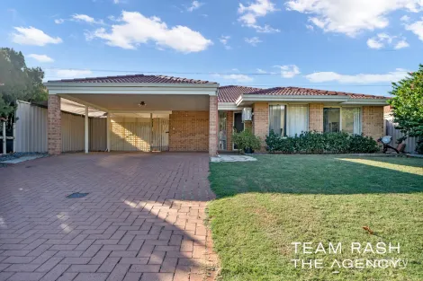 Property photo of 3 Cyanis Green Bennett Springs WA 6063