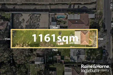 6 JAMES ST, INGLEBURN, NSW 2565