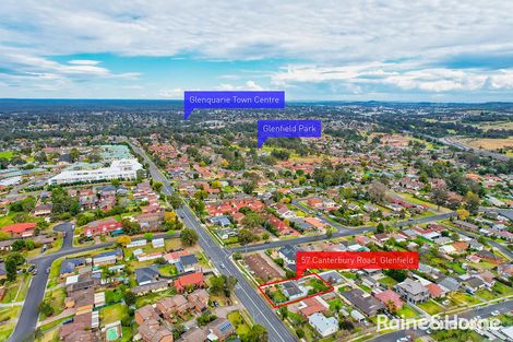 Property photo of 57 Canterbury Road Glenfield NSW 2167