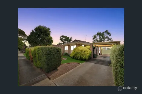 81 Hume Ave, Melton South, VIC 3338