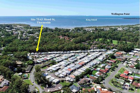 Property photo of 75/43 Mond Street Thorneside QLD 4158