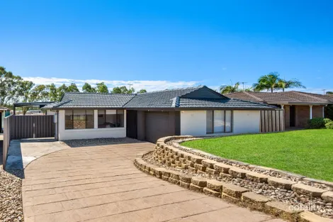 Property photo of 30 McFarlane Drive Minchinbury NSW 2770