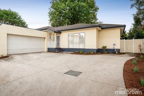 Property photo of 16A Belmont Road West Croydon South VIC 3136