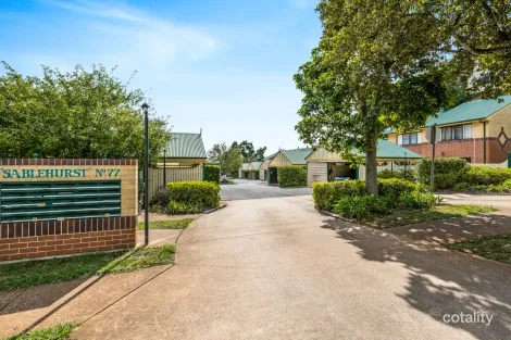 9/77 Lindsay St, East Toowoomba, QLD 4350