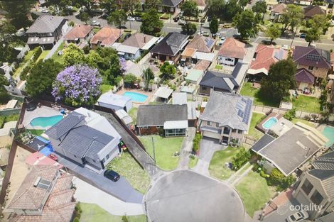 Property photo of 10 Sandra Crescent Roselands NSW 2196