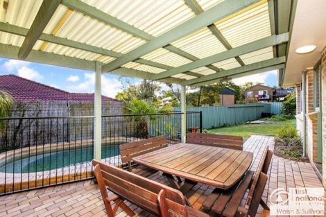Property photo of 122 Cropley Drive Baulkham Hills NSW 2153