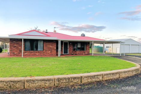 210 Harold Douglas Dr, Dardanup West, WA 6236