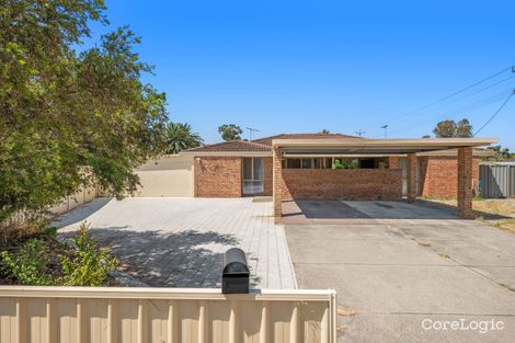 Property photo of 66A Fountain Way Huntingdale WA 6110