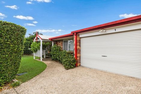 Property photo of 1/119 Kakadu Circuit Zillmere QLD 4034
