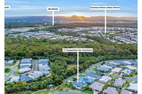 Property photo of 17 Carpenters Drive Coomera QLD 4209