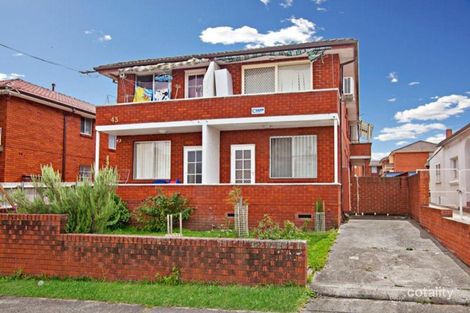 Property photo of 1/43 Shadforth Street Wiley Park NSW 2195