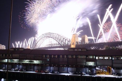 Property photo of 502/19 Hickson Road Dawes Point NSW 2000