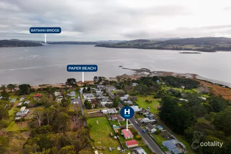 Property photo of 183 Paper Beach Road Swan Point TAS 7275