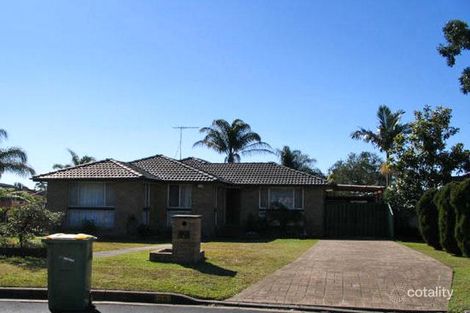 Property photo of 25 Alexandra Circuit St Clair NSW 2759