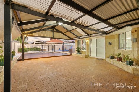 Property photo of 54 Flowerwood Way Huntingdale WA 6110