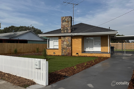 16 Wallace St, Morwell, VIC 3840