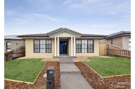 45 Harmon Dr, Drouin, VIC 3818
