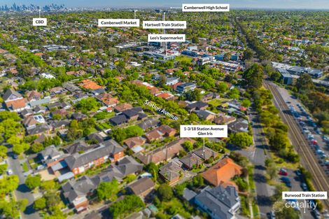 1 Station Ave, Glen Iris, VIC 3146