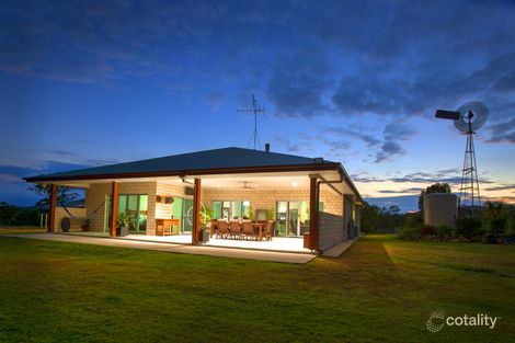 537 Hallorans Rd, Mount Tom, QLD 4677