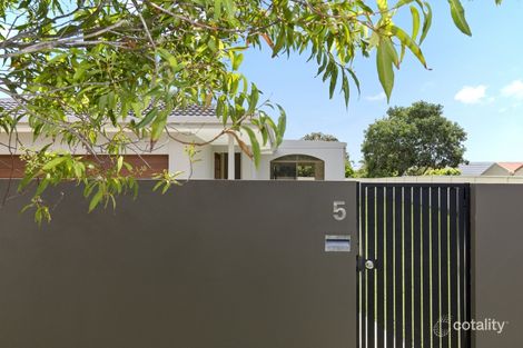 Property photo of 5 Panitz Street Bundall QLD 4217