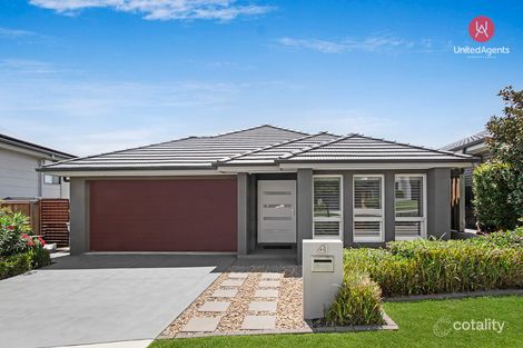 Property photo of 41 Tarrawarra Avenue Gledswood Hills NSW 2557