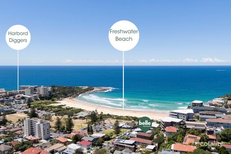 Property photo of 57 Undercliff Road Freshwater NSW 2096