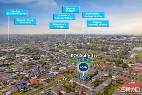 Property photo of 117A Duffy Street Epping VIC 3076