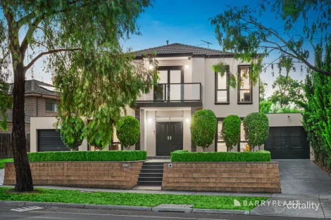 Property photo of 45 Development Boulevard Mill Park VIC 3082