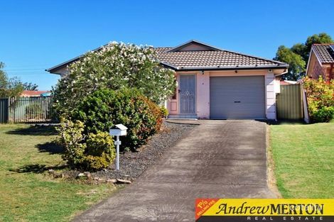 8 Len Cl, Plumpton, NSW 2761