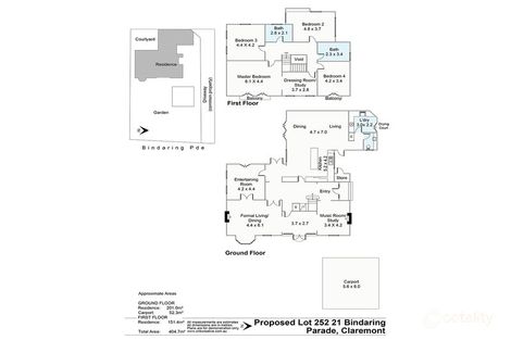 21 Bindaring Pde, Claremont, WA 6010