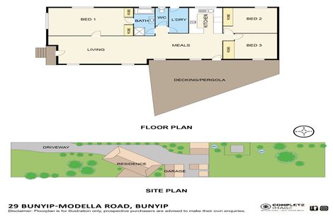 Property photo of 29 Bunyip-Modella Road Bunyip VIC 3815